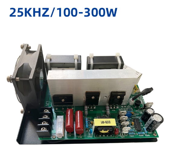 Ultrasonic Cleaner Lab - Generador de energía ultrasónico para laboratorio,