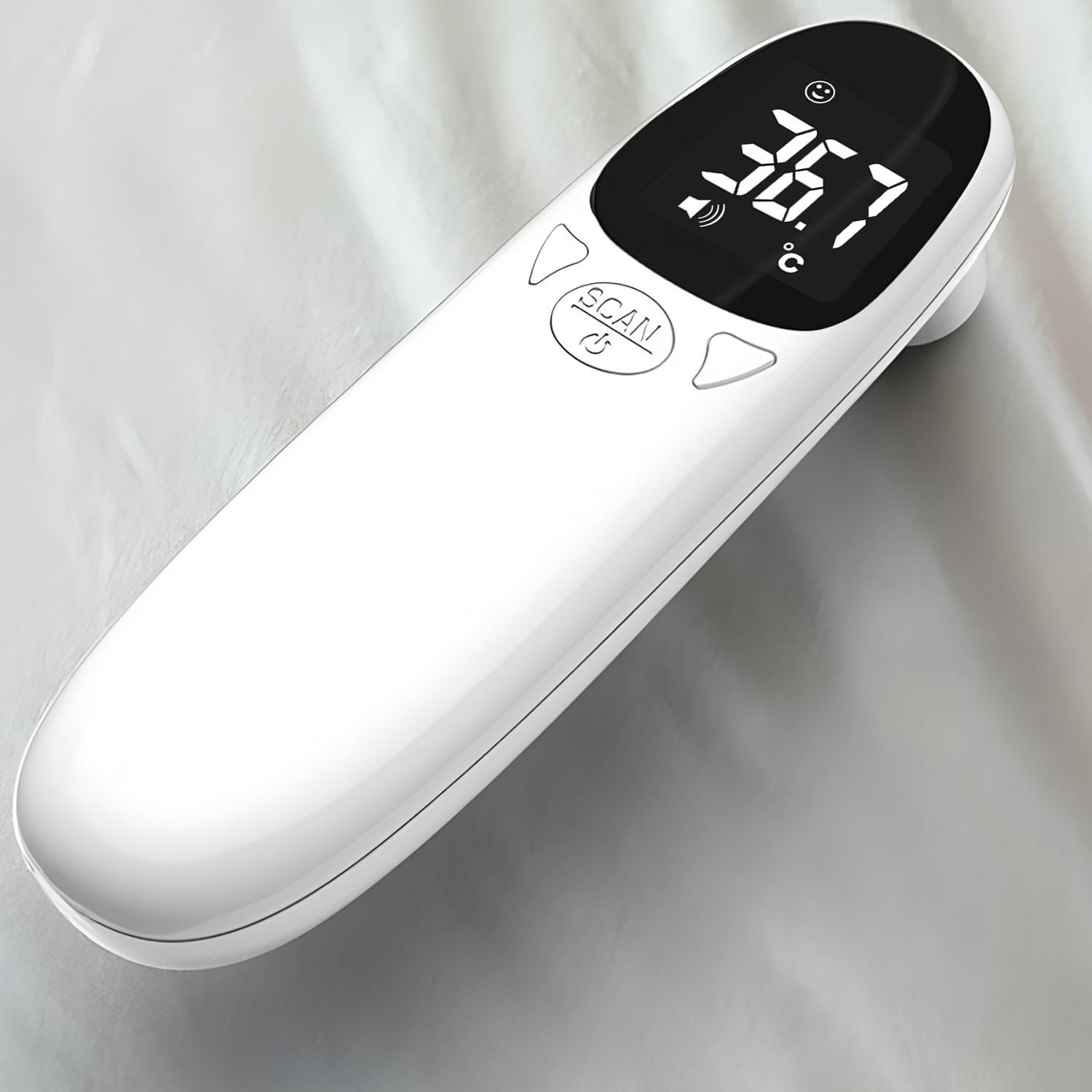 Digital Thermometer Infrared - Termómetro Infrarrojo Digital Sin Contacto para