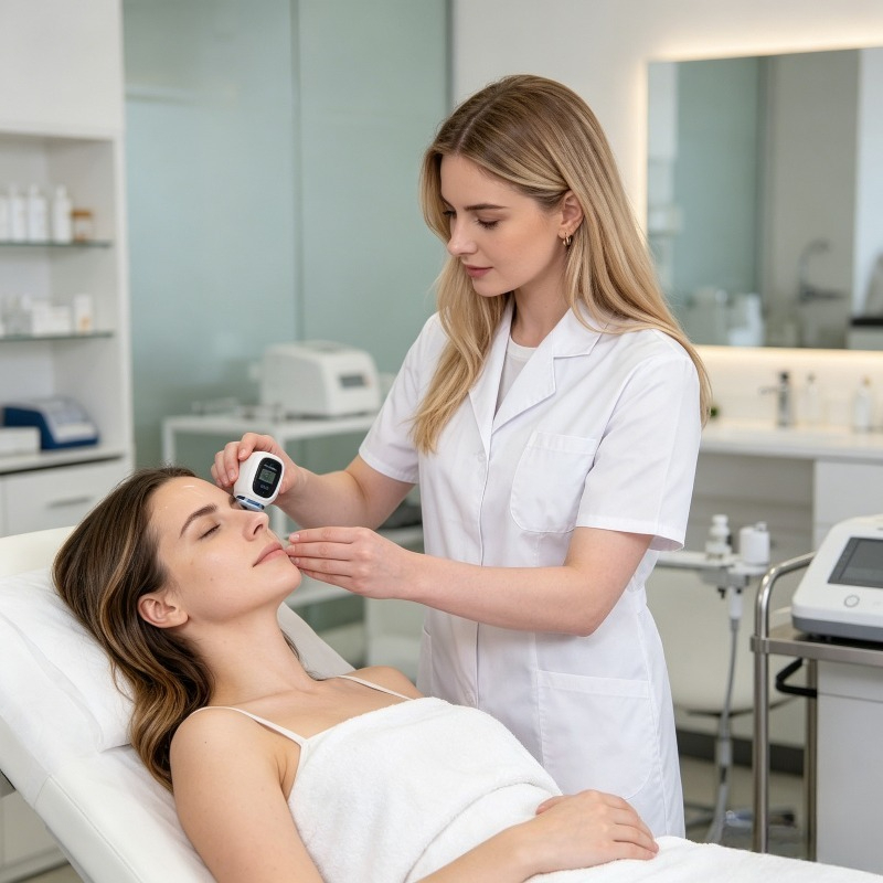 Medical Lab University - Batas Blancas para Hombre y Mujer,