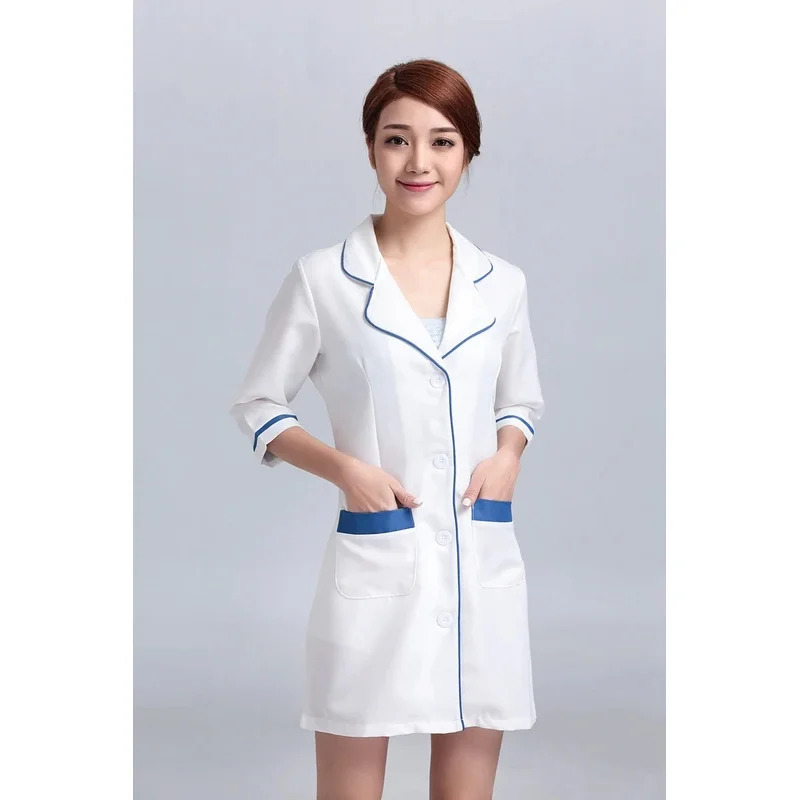 Medical Lab Technician - Uniformes de enfermería hospitalaria para mujer,