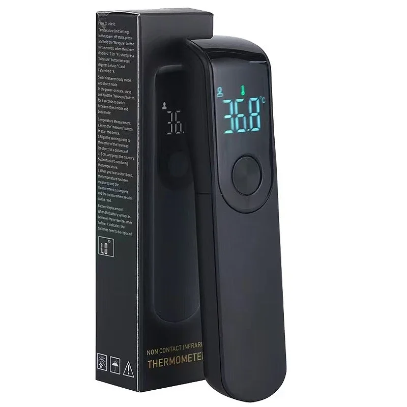 Digital Thermometer Infrared - Termómetro infrarrojo para la fiebre, termómetro