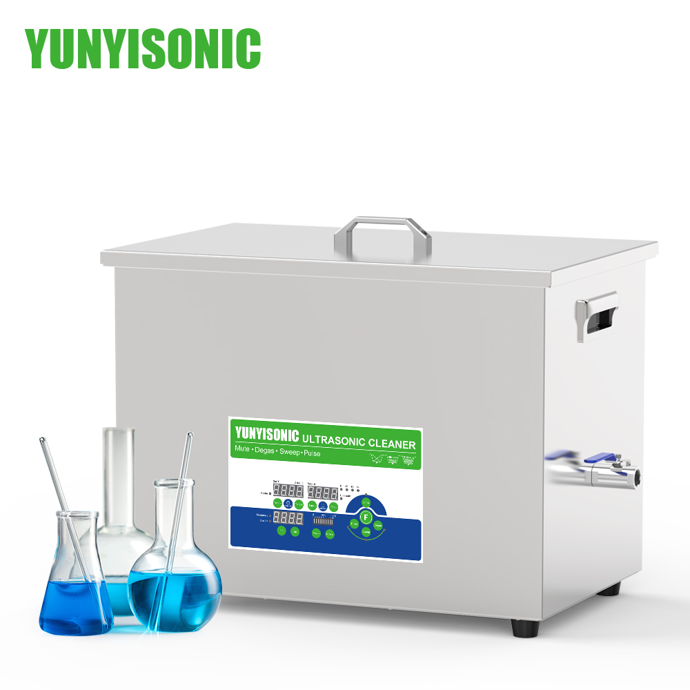 Ultrasonic Cleaner Lab - Limpiador Ultrasónico de Laboratorio Yunyisonic de