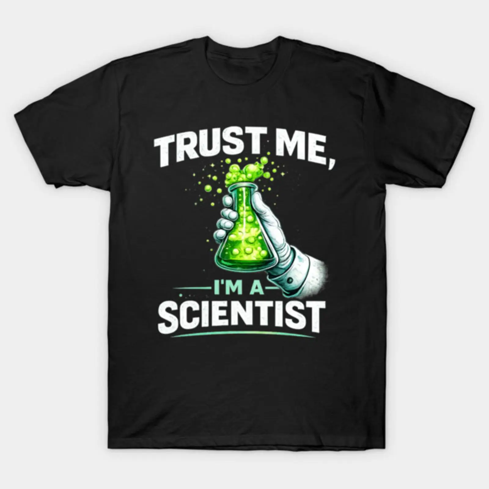 Medical Lab Graphics - Camiseta Lab Week 2026 con estampado