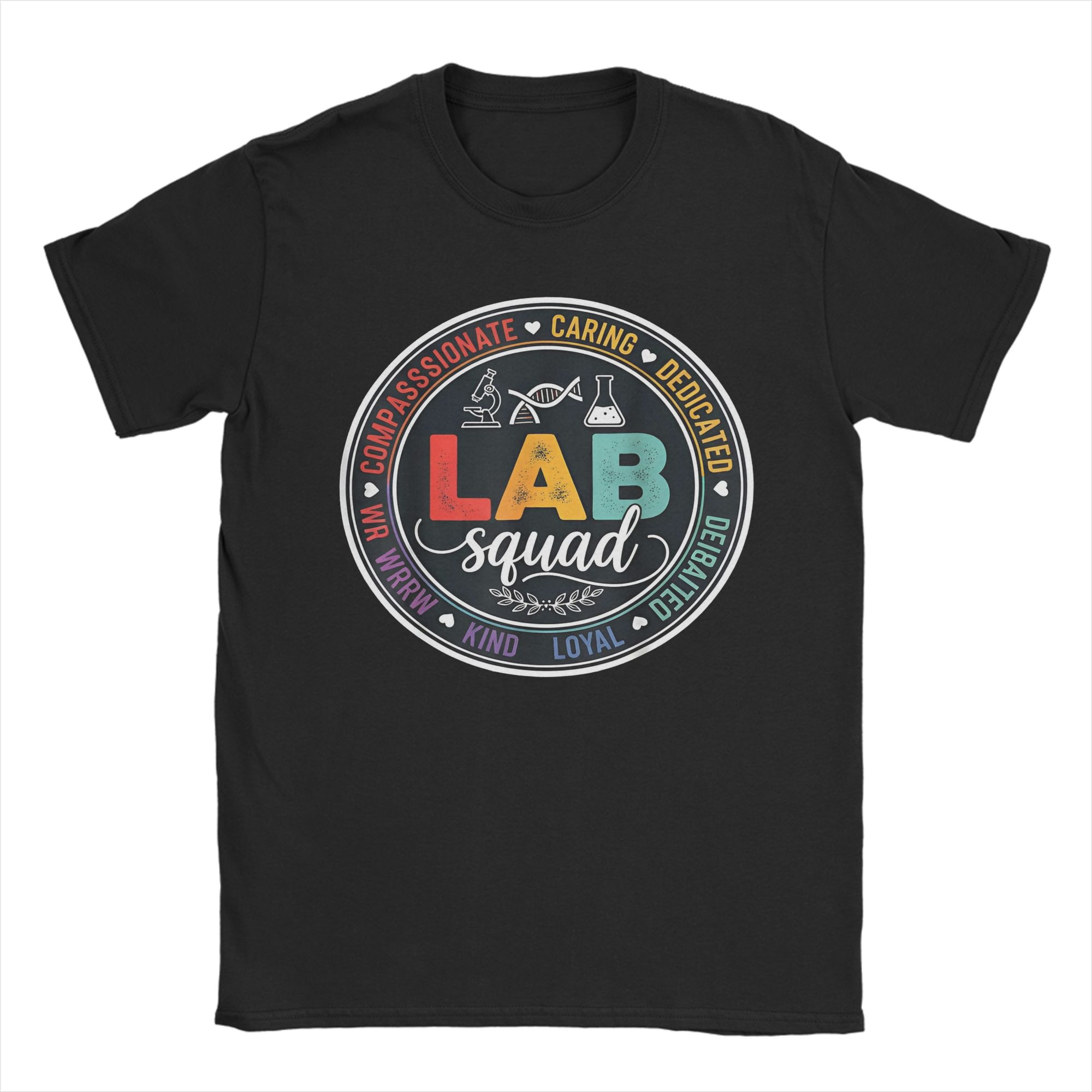 Medical Lab Technician - Camisetas de Laboratorio Médico 2026 Lab