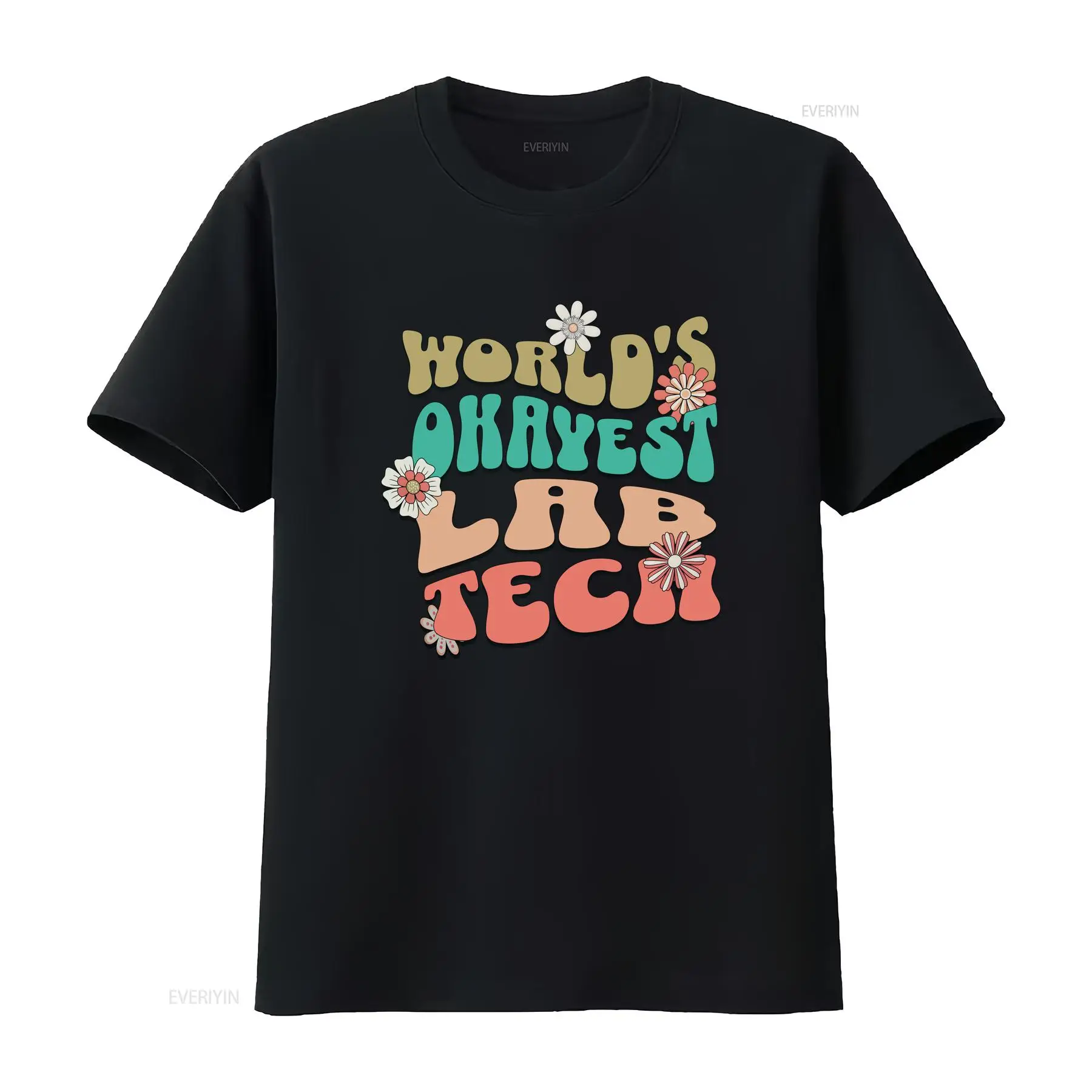 Medical Lab Technician - Camiseta de técnico de laboratorio, para