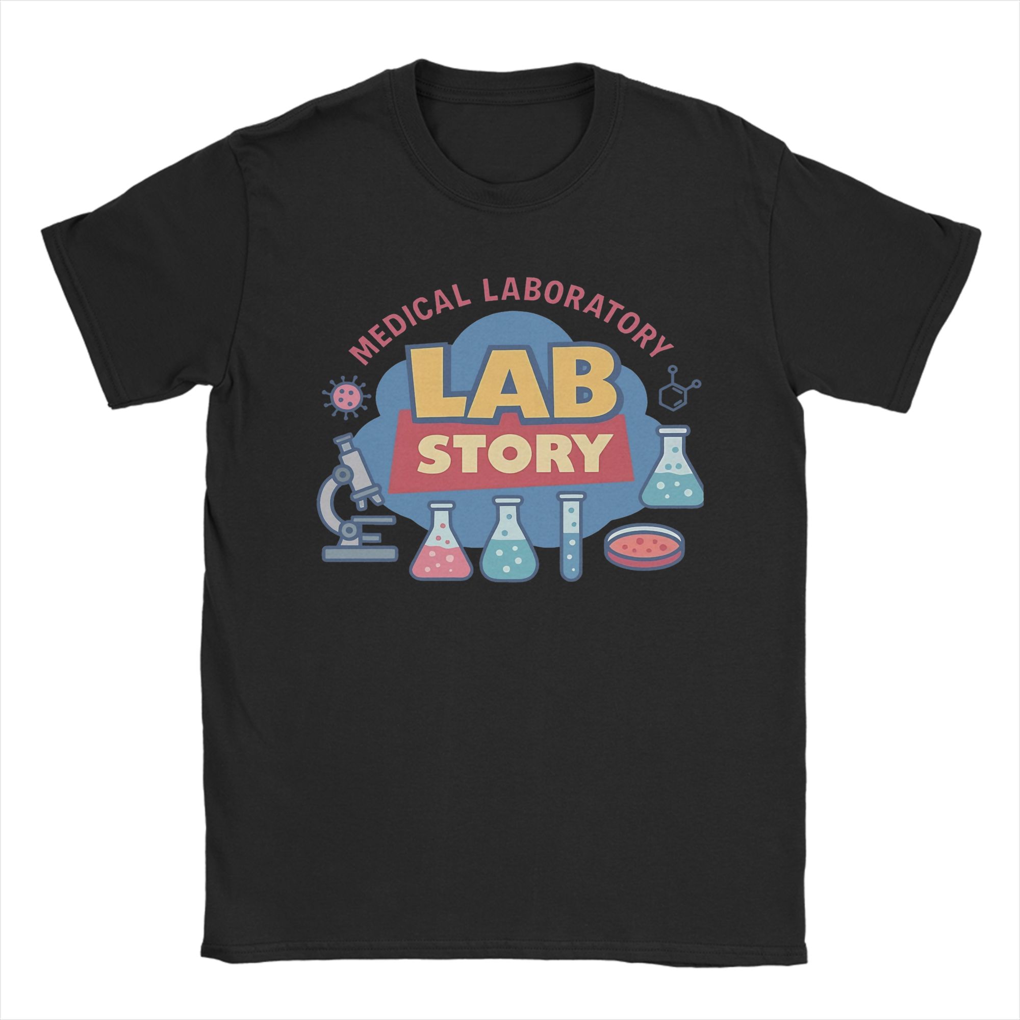 Medical Lab Technician - Camisetas para hombre 2026 Lab Week,