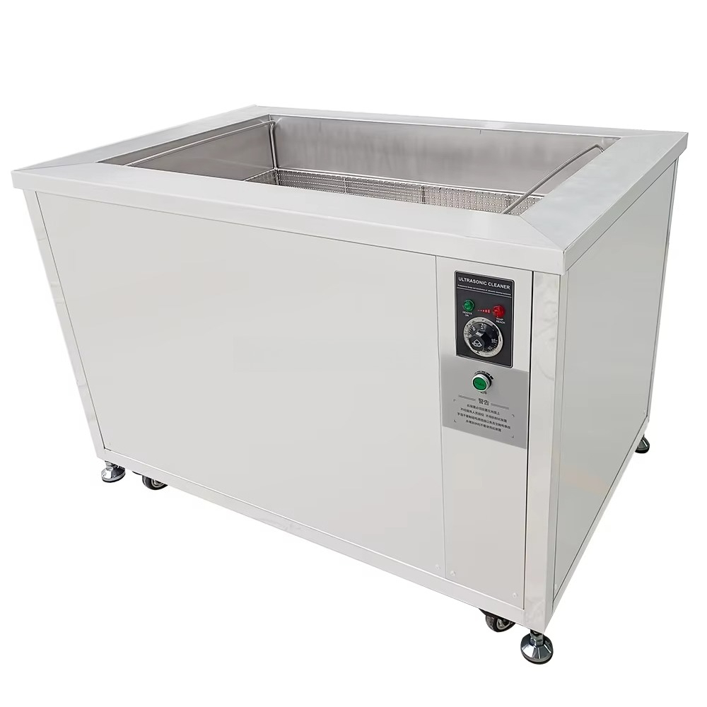 Ultrasonic Cleaner Lab - Limpiador Ultrasónico Industrial de Acero Inoxidable