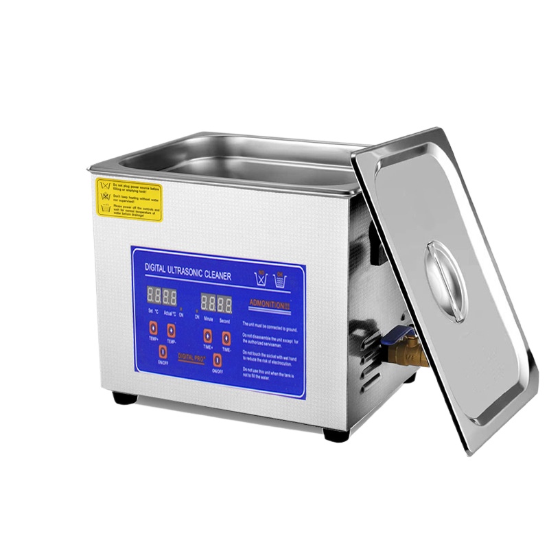 Limpiador Ultrasónico Industri - Ultrasonic Cleaner Lab reseña y precio