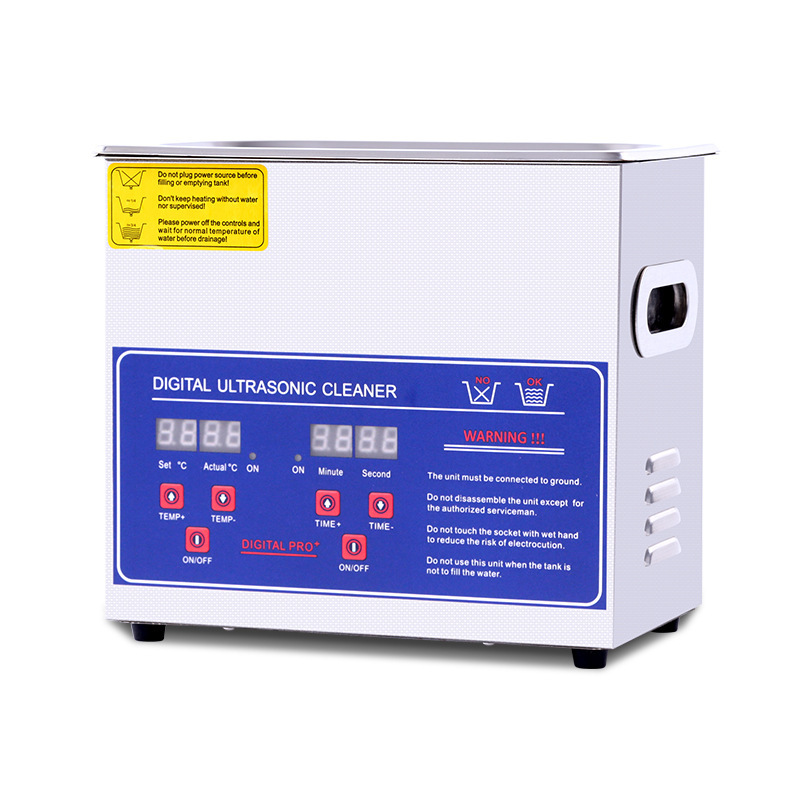 Limpiador Ultrasónico Industri - Ultrasonic Cleaner Lab reseña y precio