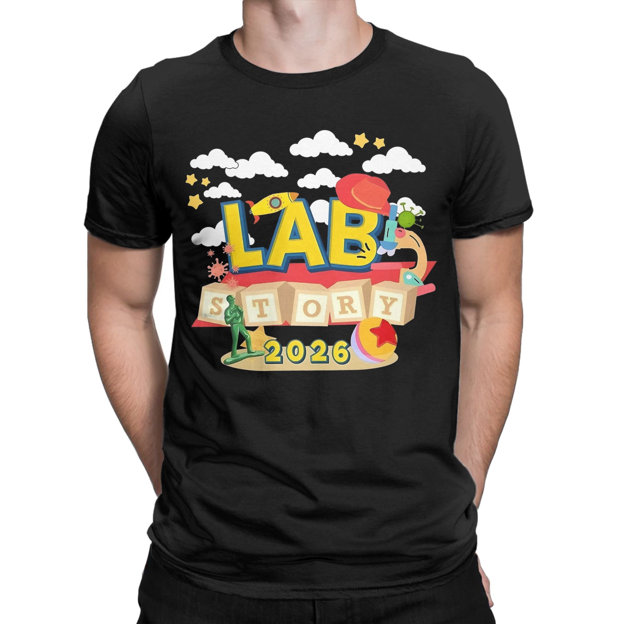 Camiseta de técnico de laborat - Medical Lab Technician reseña y precio