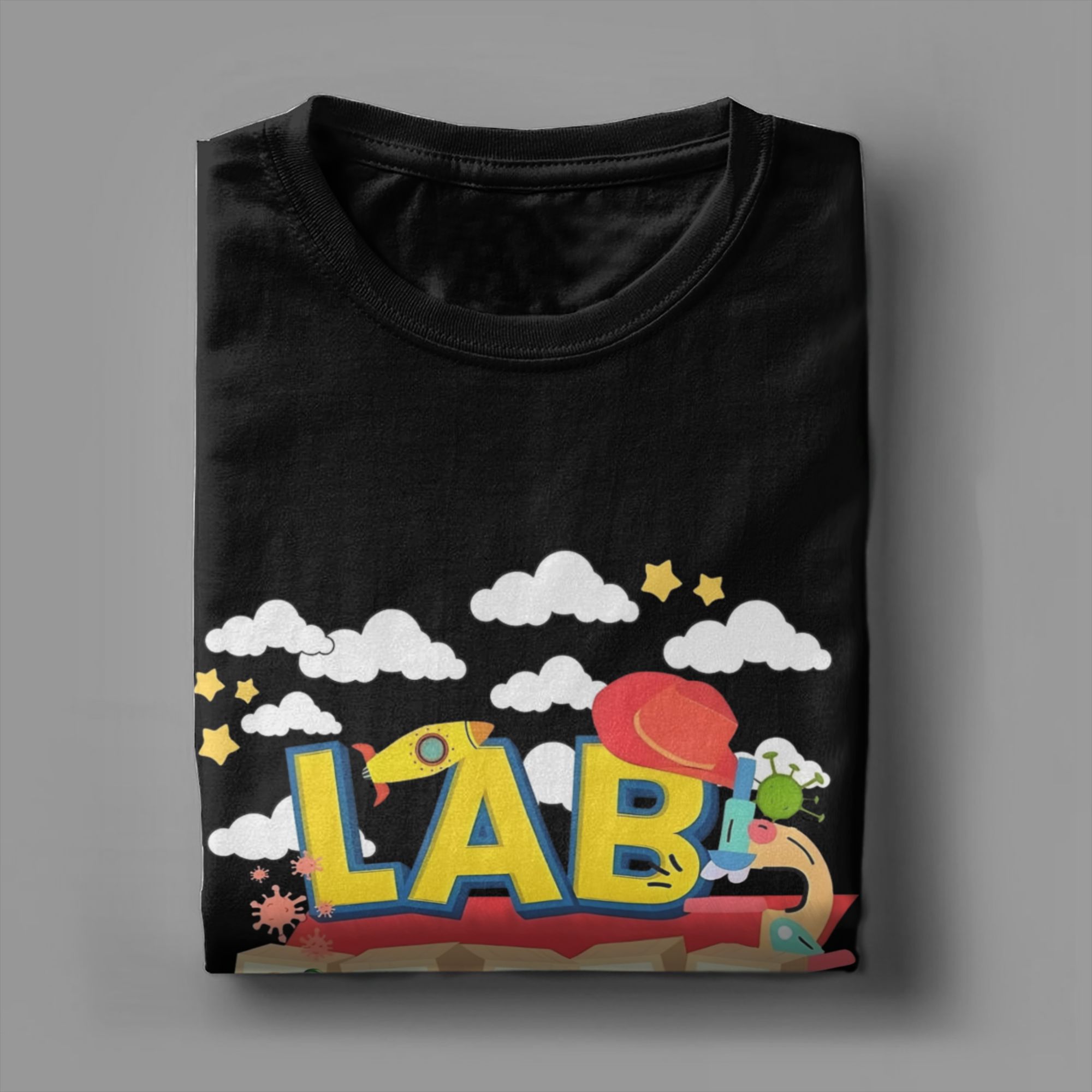 Camiseta de técnico de laborat - Medical Lab Technician reseña y precio