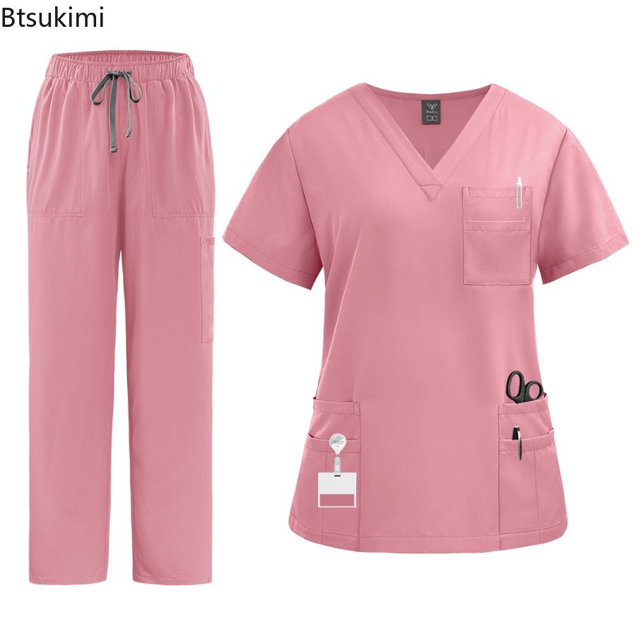 Uniforme de Enfermera, Conjunt - Medical Lab Uniform reseña y precio