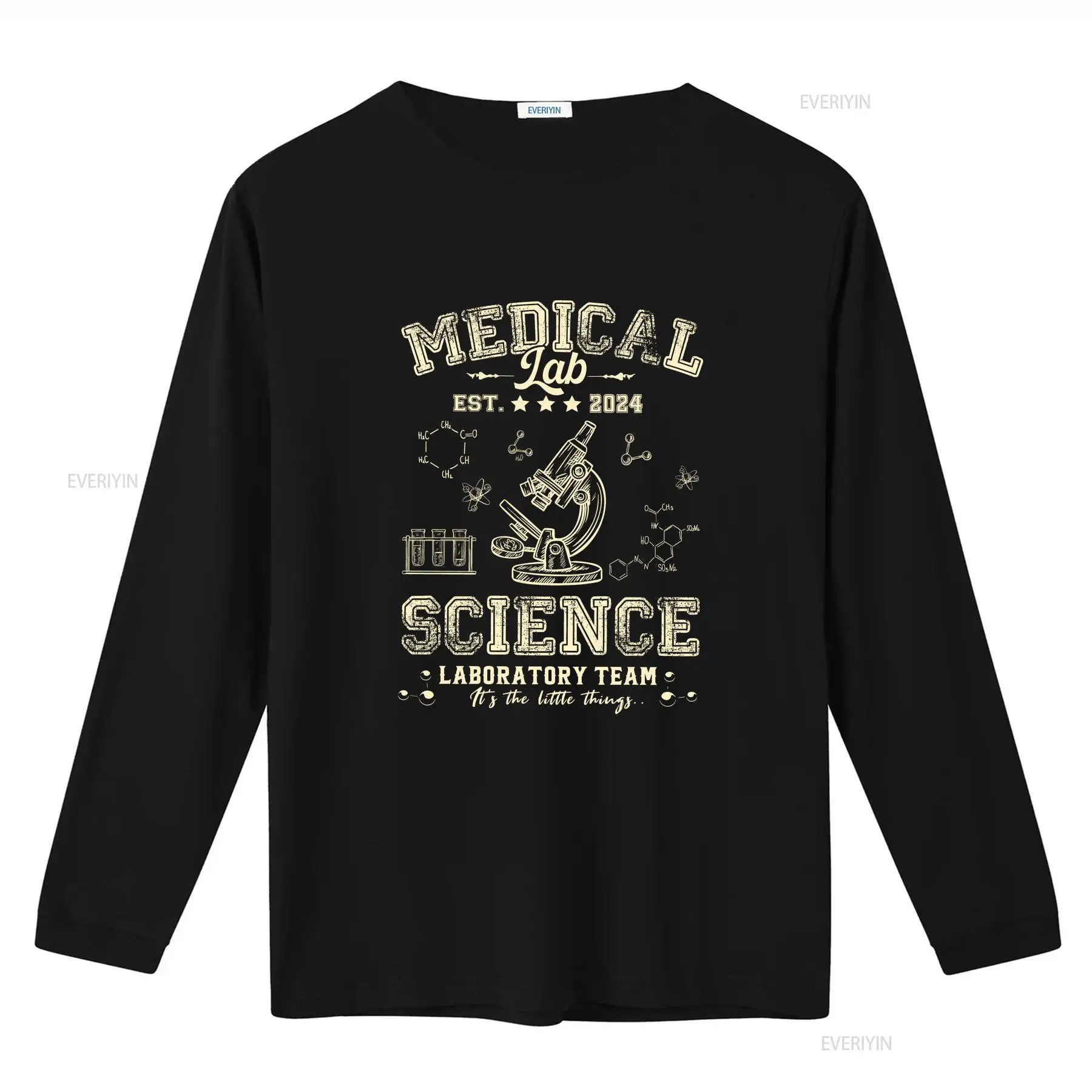 Camiseta de laboratorio médico - Medical Lab Graphics reseña y precio