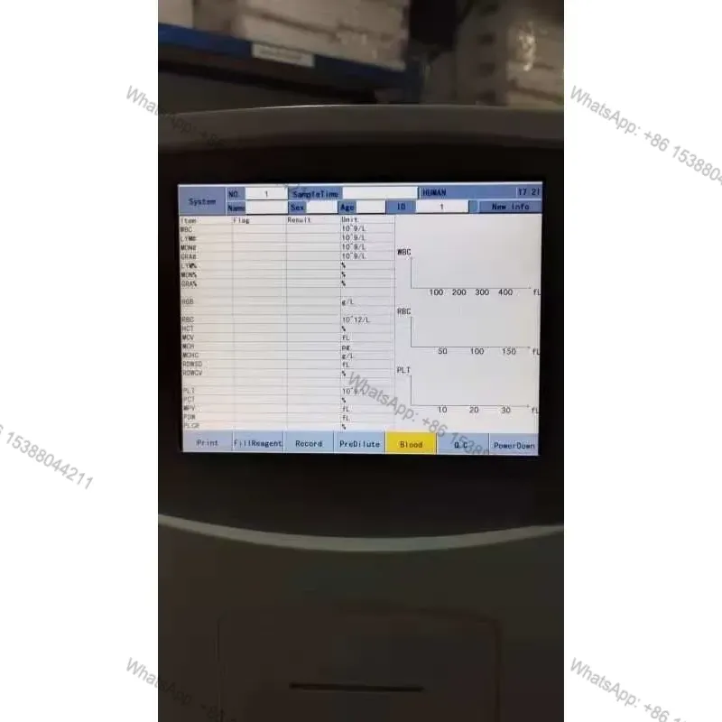 Equipo de Laboratorio Médico M - Medical Lab For Sale reseña y precio