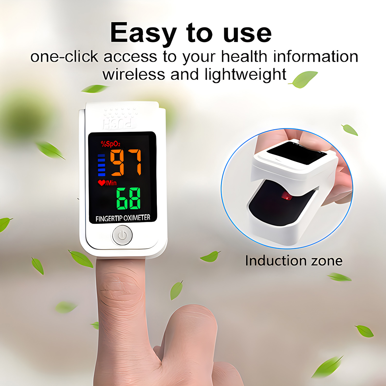 Termómetro electrónico digital - Digital Thermometer Infrared reseña y precio
