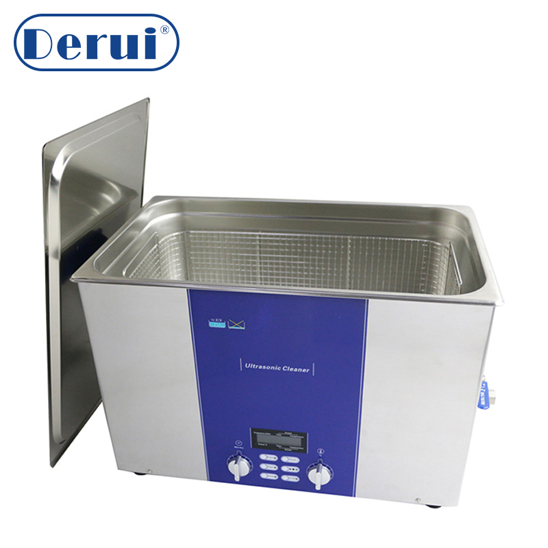 Limpiador ultrasónico por vibr - Ultrasonic Cleaner Lab reseña y precio
