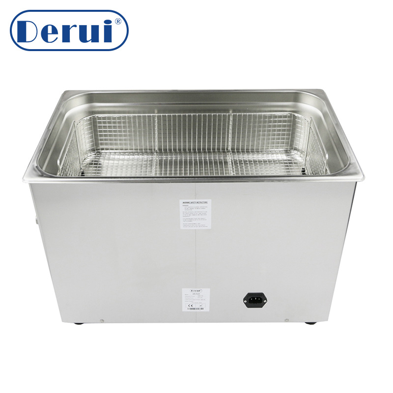Limpiador ultrasónico por vibr - Ultrasonic Cleaner Lab reseña y precio