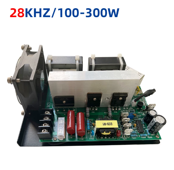 Generador de energía ultrasóni - Ultrasonic Cleaner Lab reseña y precio