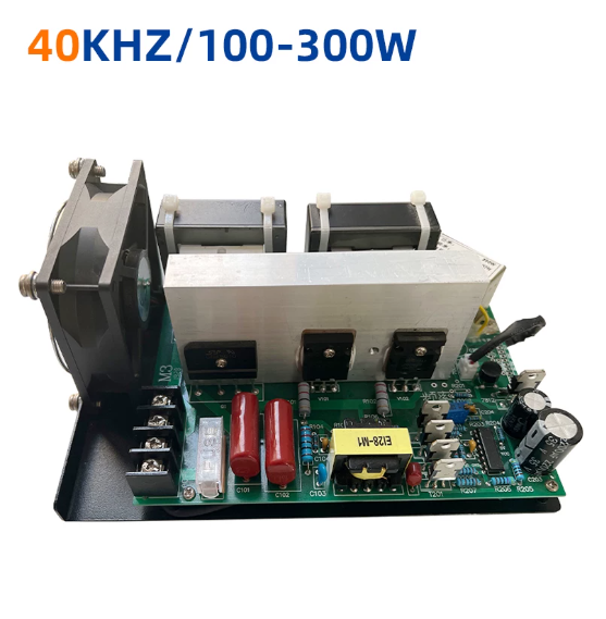 Generador de energía ultrasóni - Ultrasonic Cleaner Lab reseña y precio