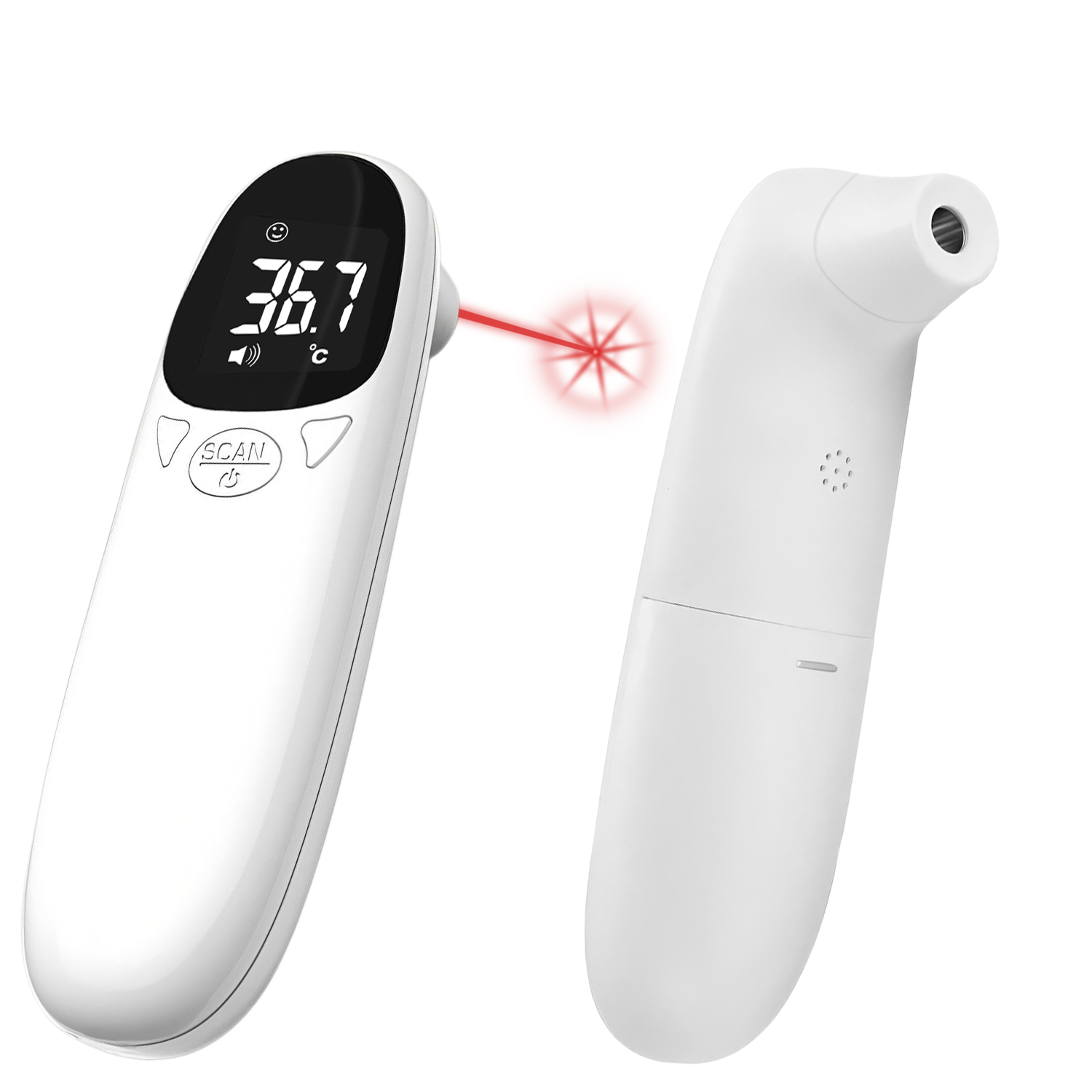 Termómetro Infrarrojo Digital  - Digital Thermometer Infrared reseña y precio