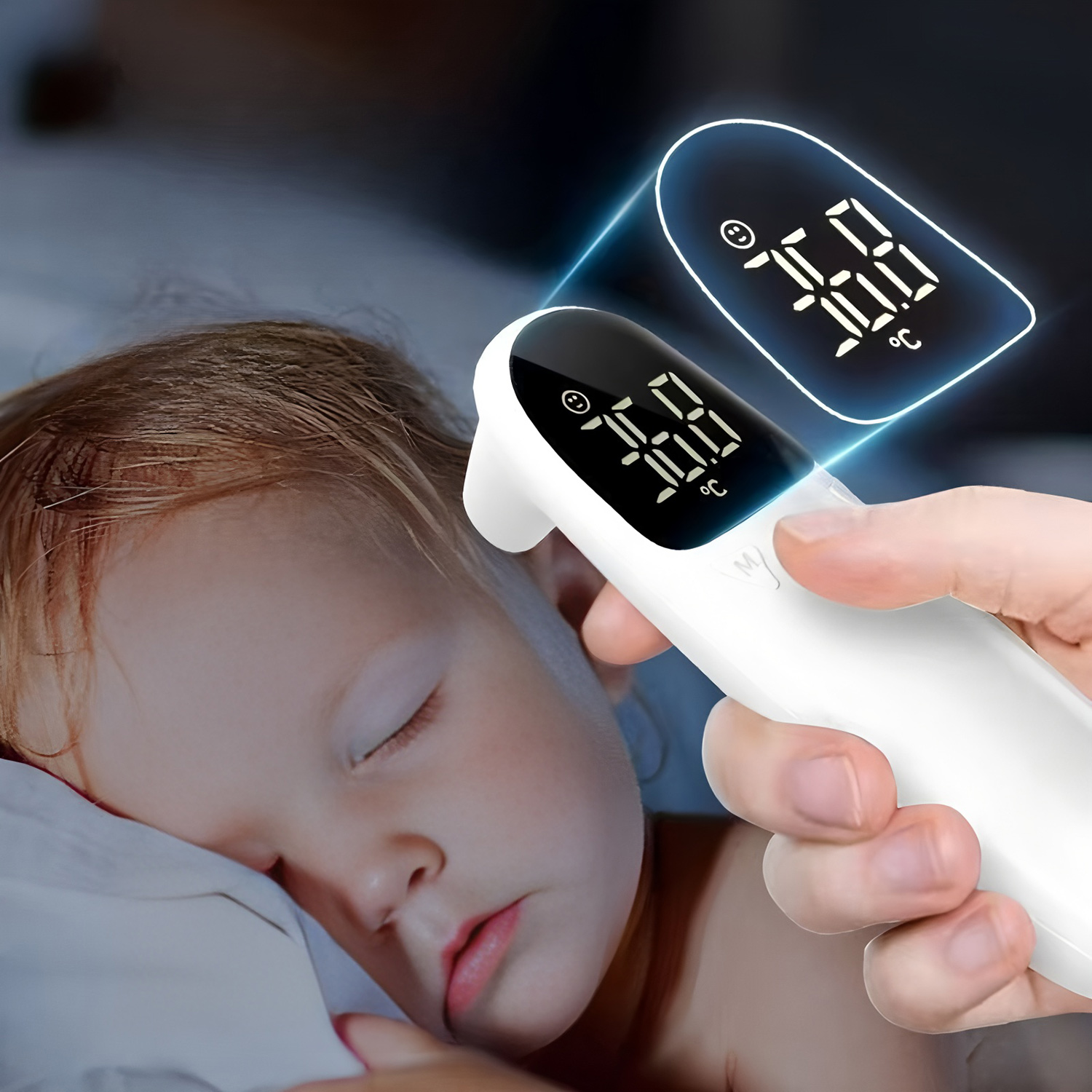 Termómetro Infrarrojo Digital  - Digital Thermometer Infrared reseña y precio