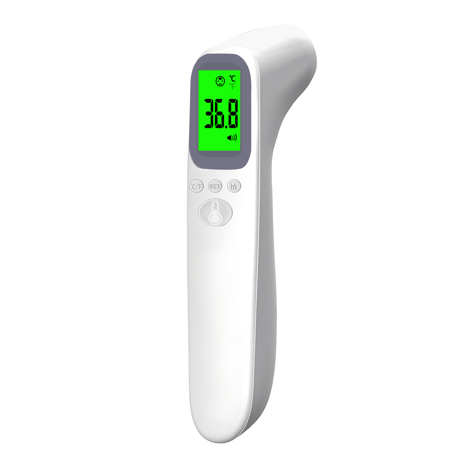 Termómetro Digital infrarrojo  - Digital Thermometer Infrared reseña y precio