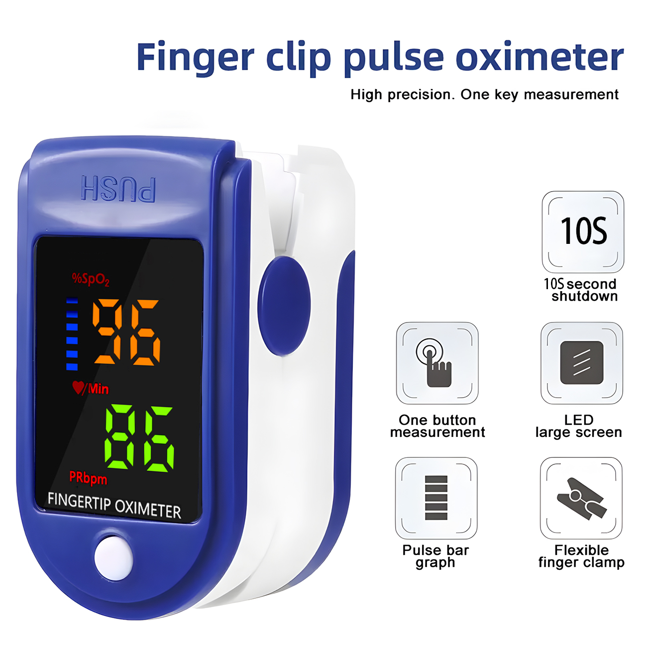 Termómetro infrarrojo digital  - Digital Thermometer Infrared reseña y precio