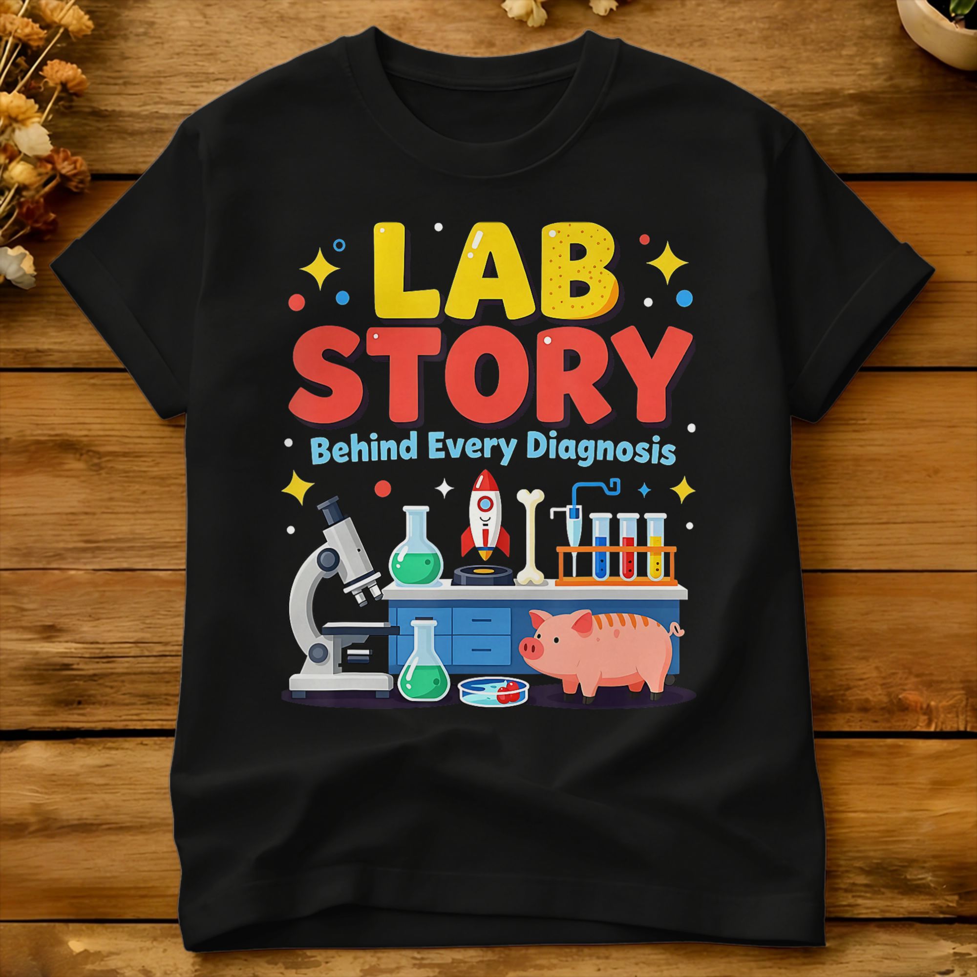 Camisetas para hombre de Medic - Medical Lab Technician reseña y precio