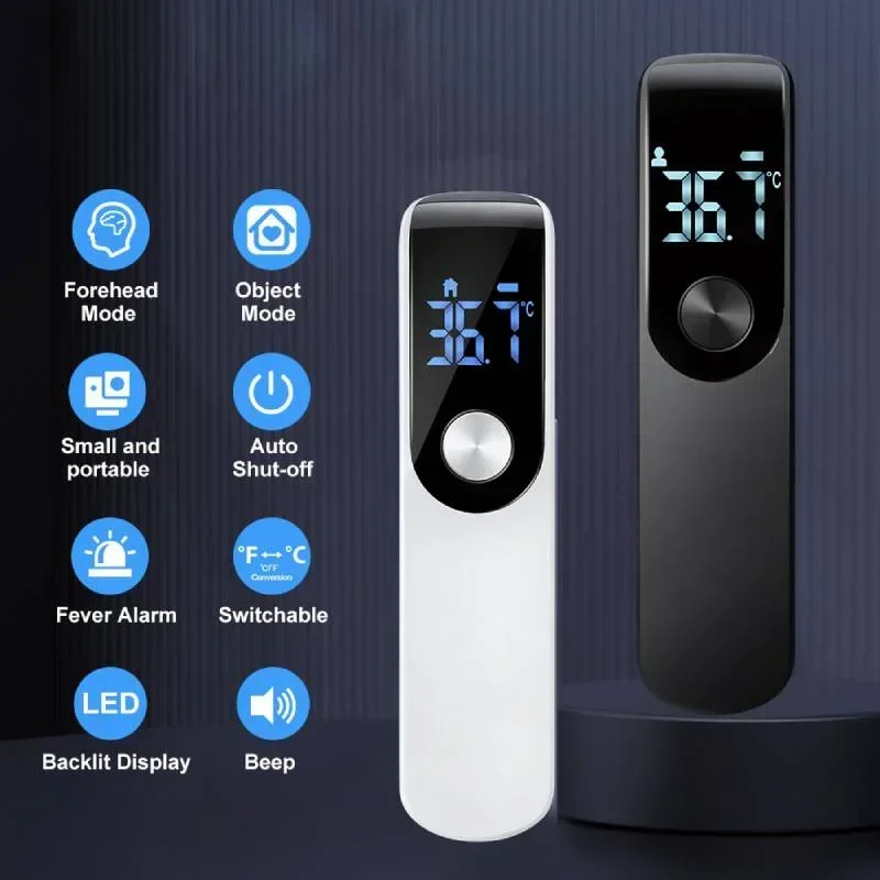 Termómetro infrarrojo para la  - Digital Thermometer Infrared reseña y precio