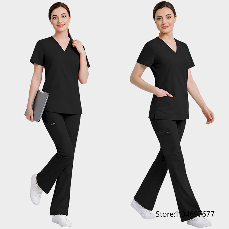 Nueva Ropa de Trabajo para Méd - Medical Lab Uniform reseña y precio