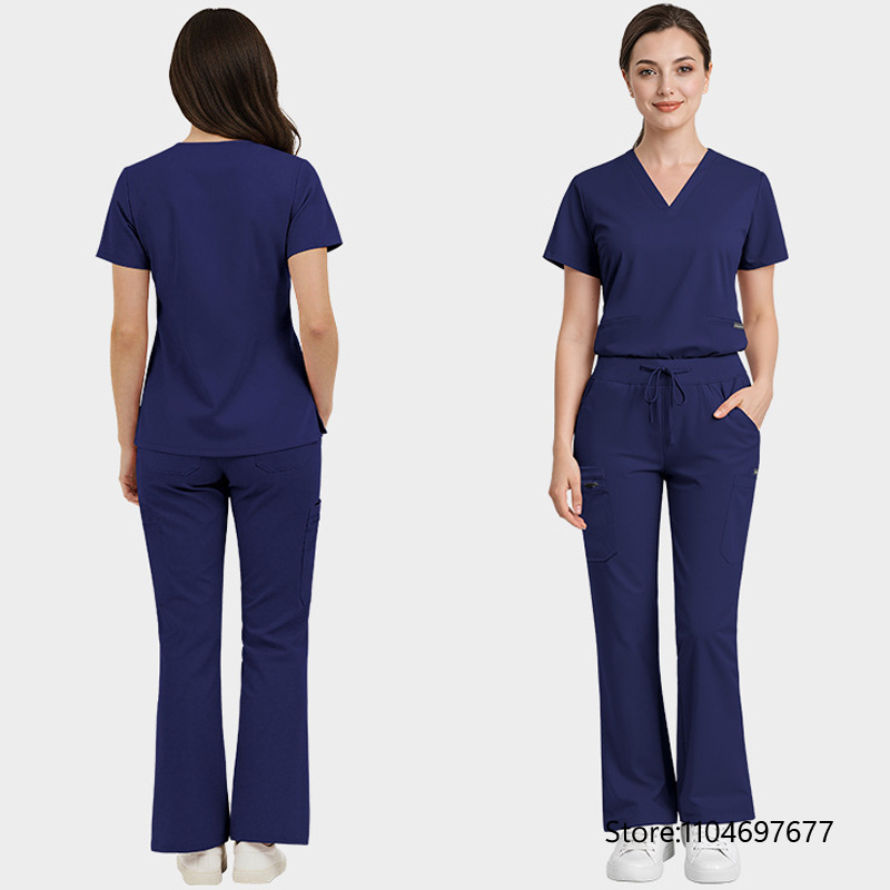 Nueva Ropa de Trabajo para Méd - Medical Lab Uniform reseña y precio