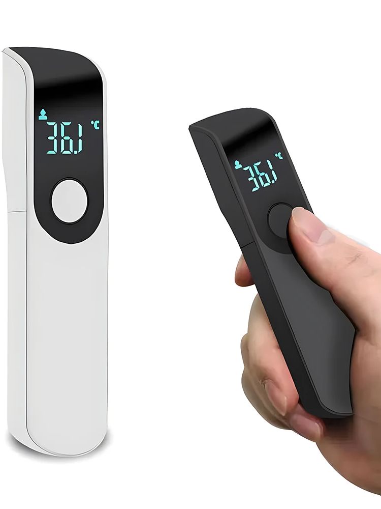 Termómetro médico para la fren - Digital Thermometer Infrared reseña y precio