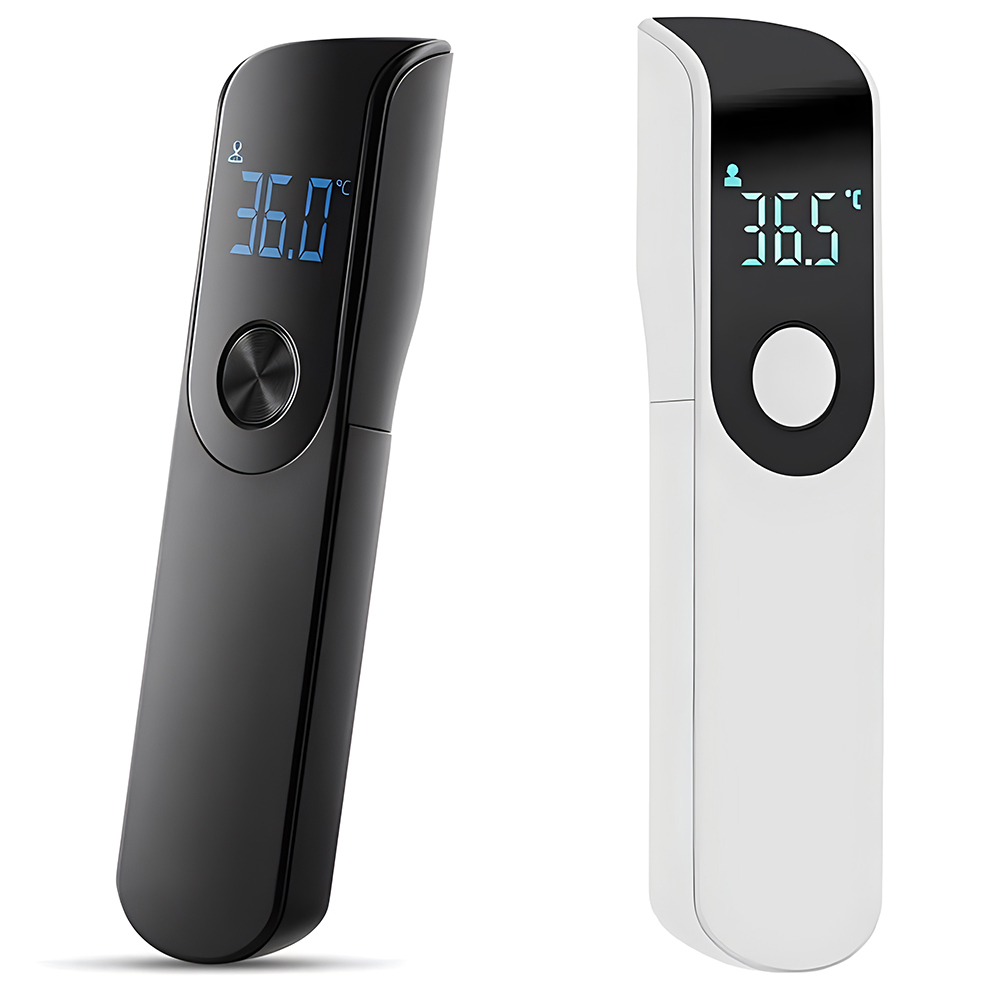 Termómetro médico para la fren - Digital Thermometer Infrared reseña y precio
