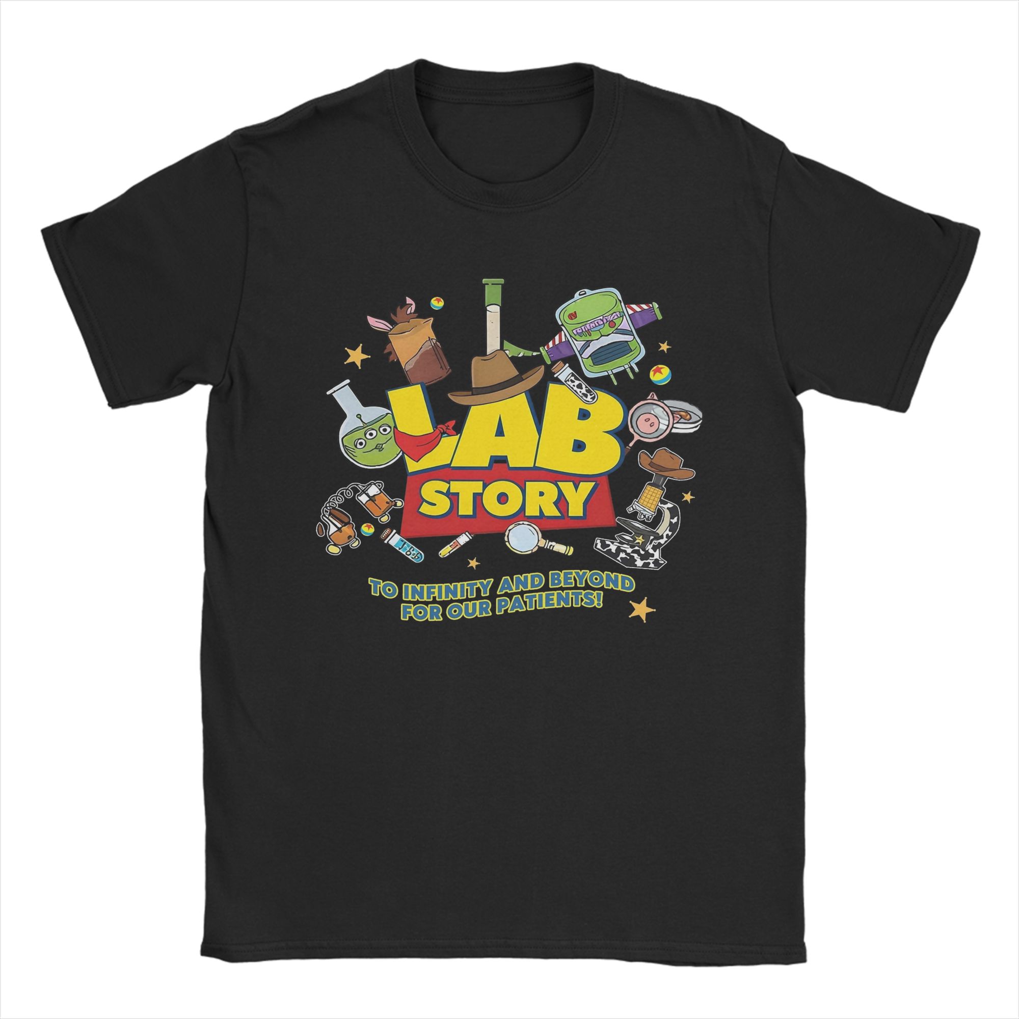 Camisetas para hombre de técni - Medical Lab Technician reseña y precio
