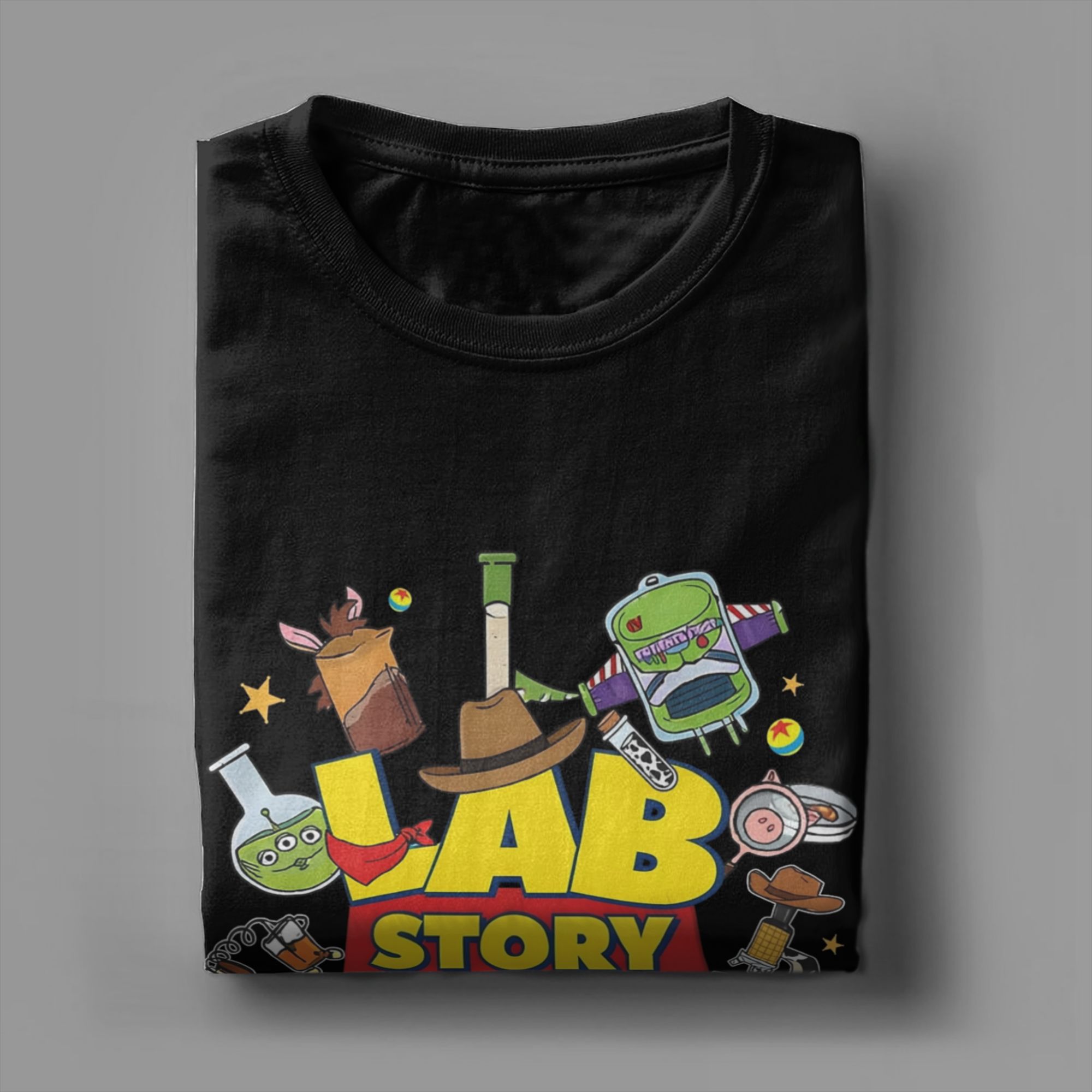 Camisetas para hombre de técni - Medical Lab Technician reseña y precio
