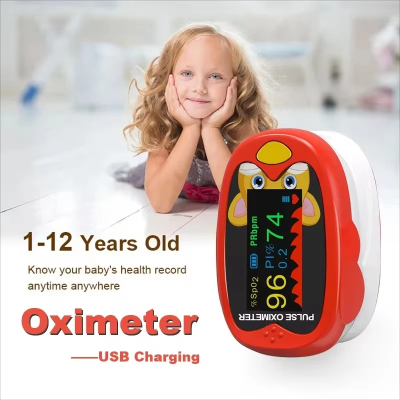 Oxímetro USB, termómetro médic - Digital Thermometer Infrared reseña y precio