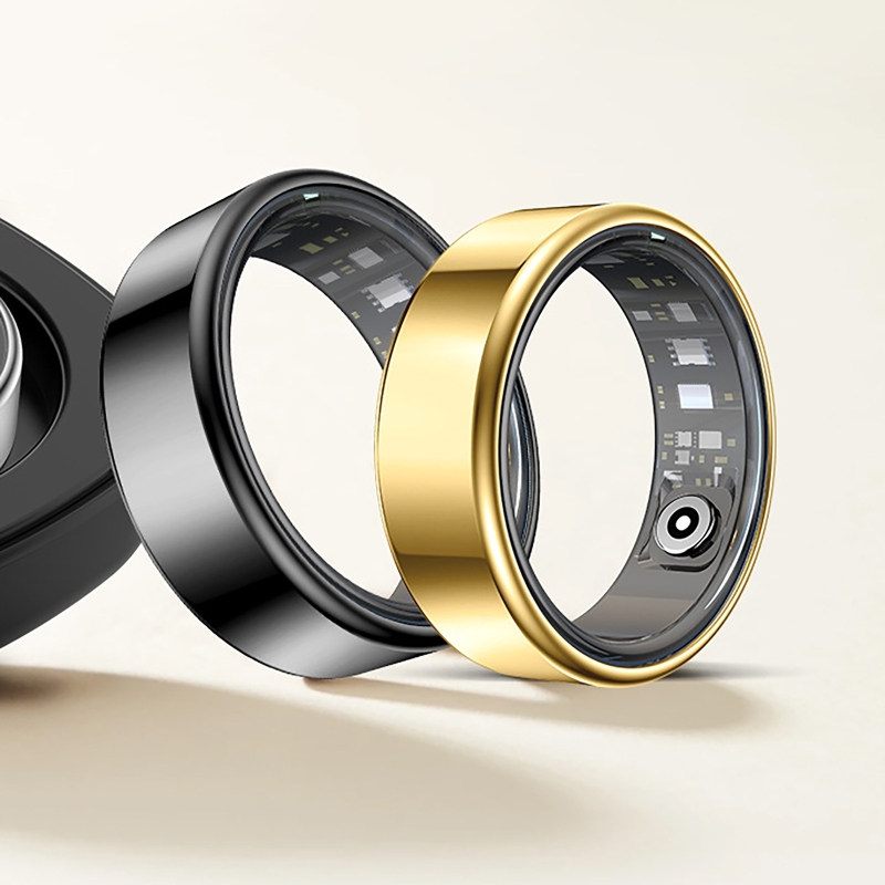 Anillo inteligente con control - Blood Pressure Monitor reseña y precio