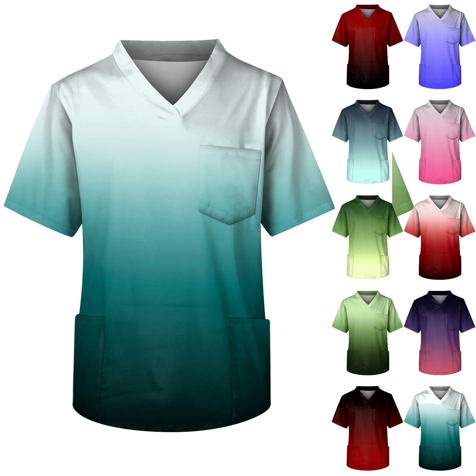 Uniformes de enfermera para ho - Medical Lab Uniform reseña y precio