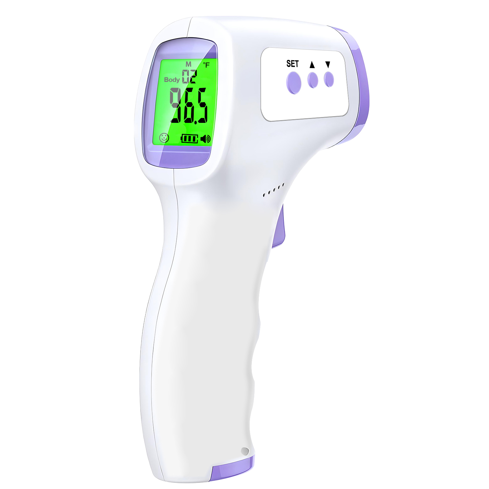 Termómetro Digital Infrarrojo  - Digital Thermometer Infrared reseña y precio