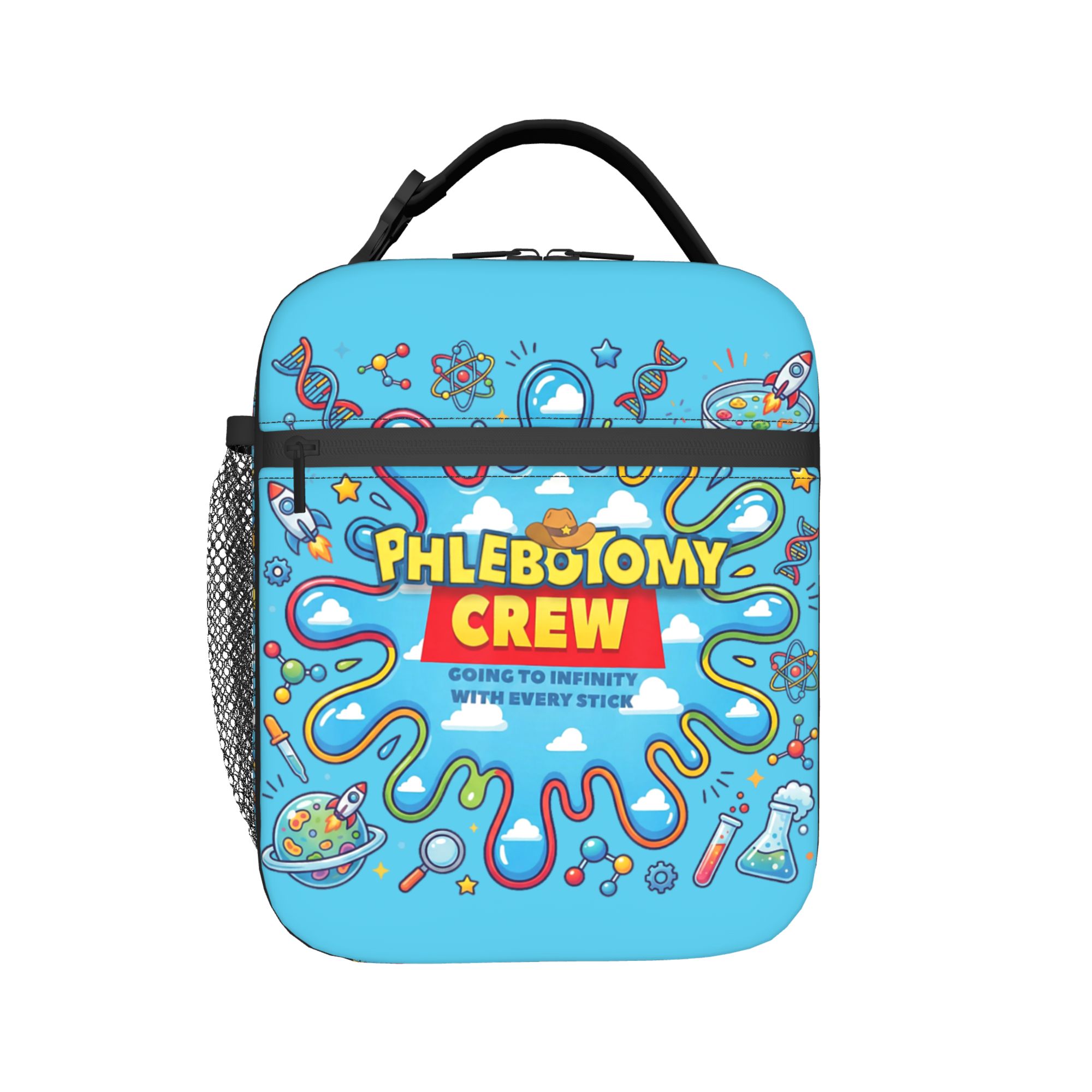 Bolsa térmica para el almuerzo - Medical Lab Technician reseña y precio
