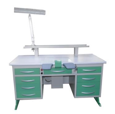 Estación de Trabajo Dental de  - Medical Lab Technician reseña y precio