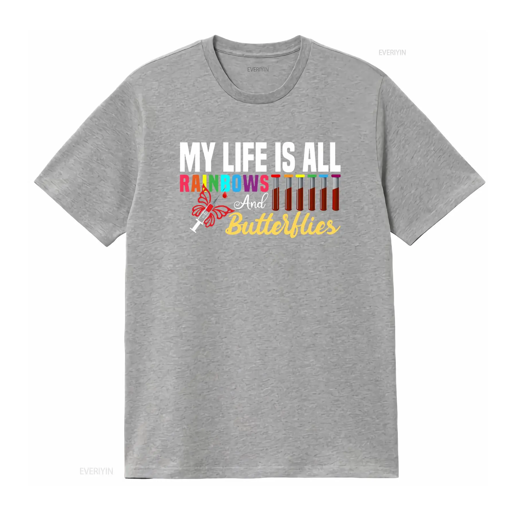 Camiseta de laboratorio tecnol - Medical Lab Graphics reseña y precio