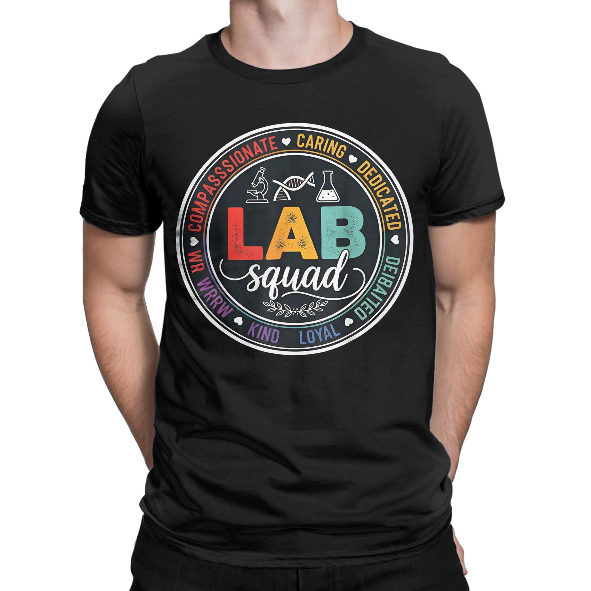 Camisetas de Laboratorio Médic - Medical Lab Technician reseña y precio
