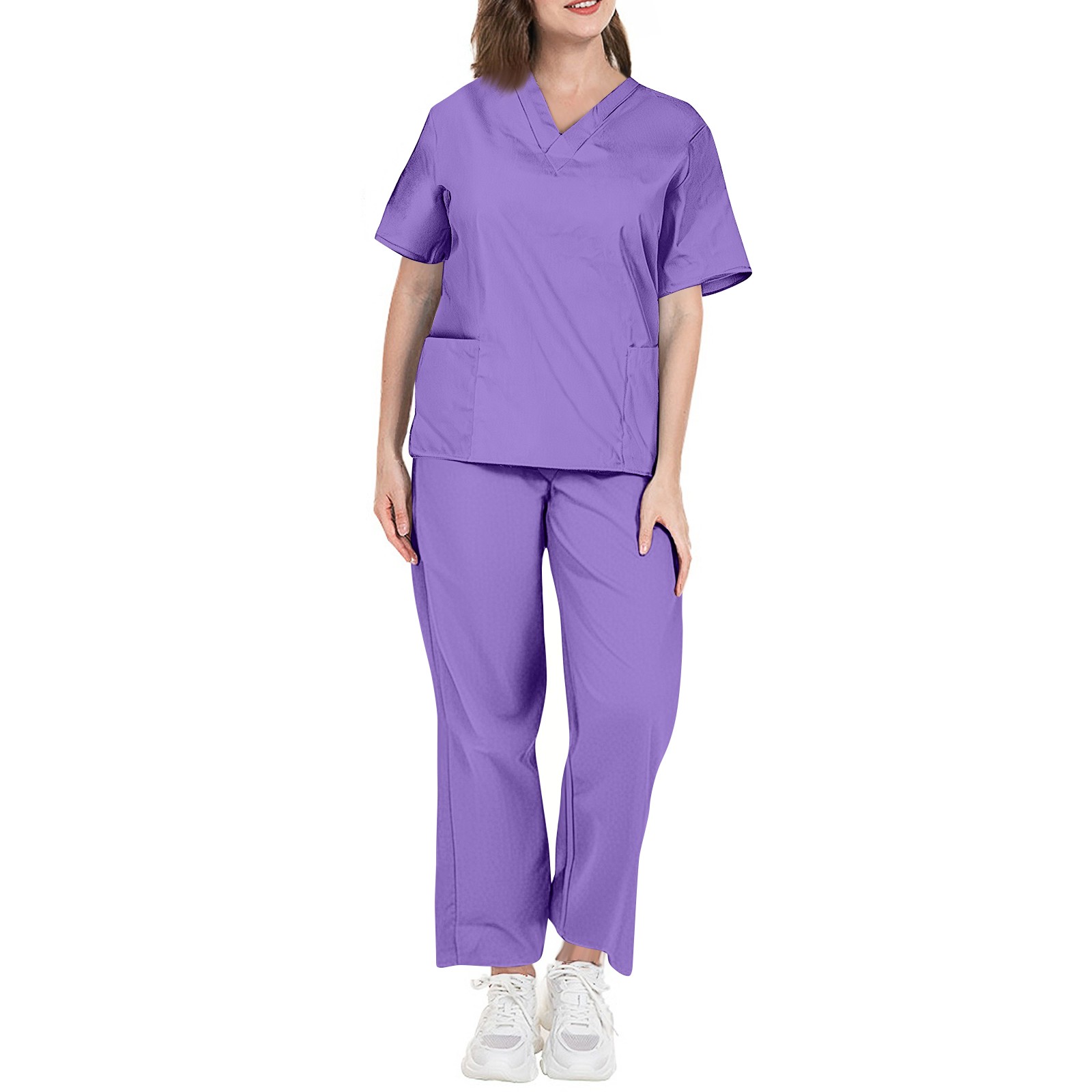 Conjuntos de chándal para muje - Medical Lab Uniform reseña y precio