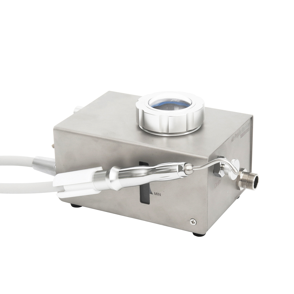 Máquina pulidora de chorro de  - Ultrasonic Cleaner Lab reseña y precio