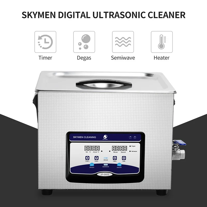 Skymen venta al por mayor JP-0 - Ultrasonic Cleaner Lab reseña y precio