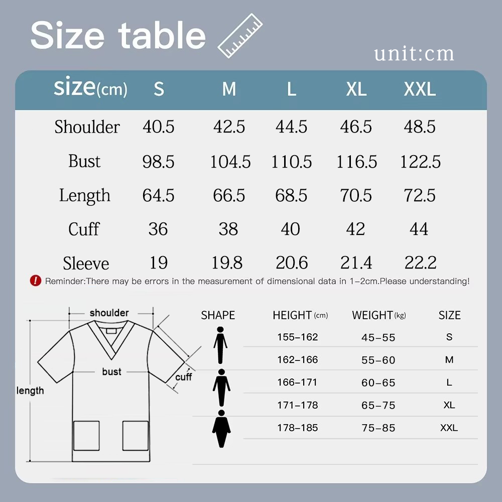 Uniformes de Enfermera con Est - Medical Lab Uniform reseña y precio