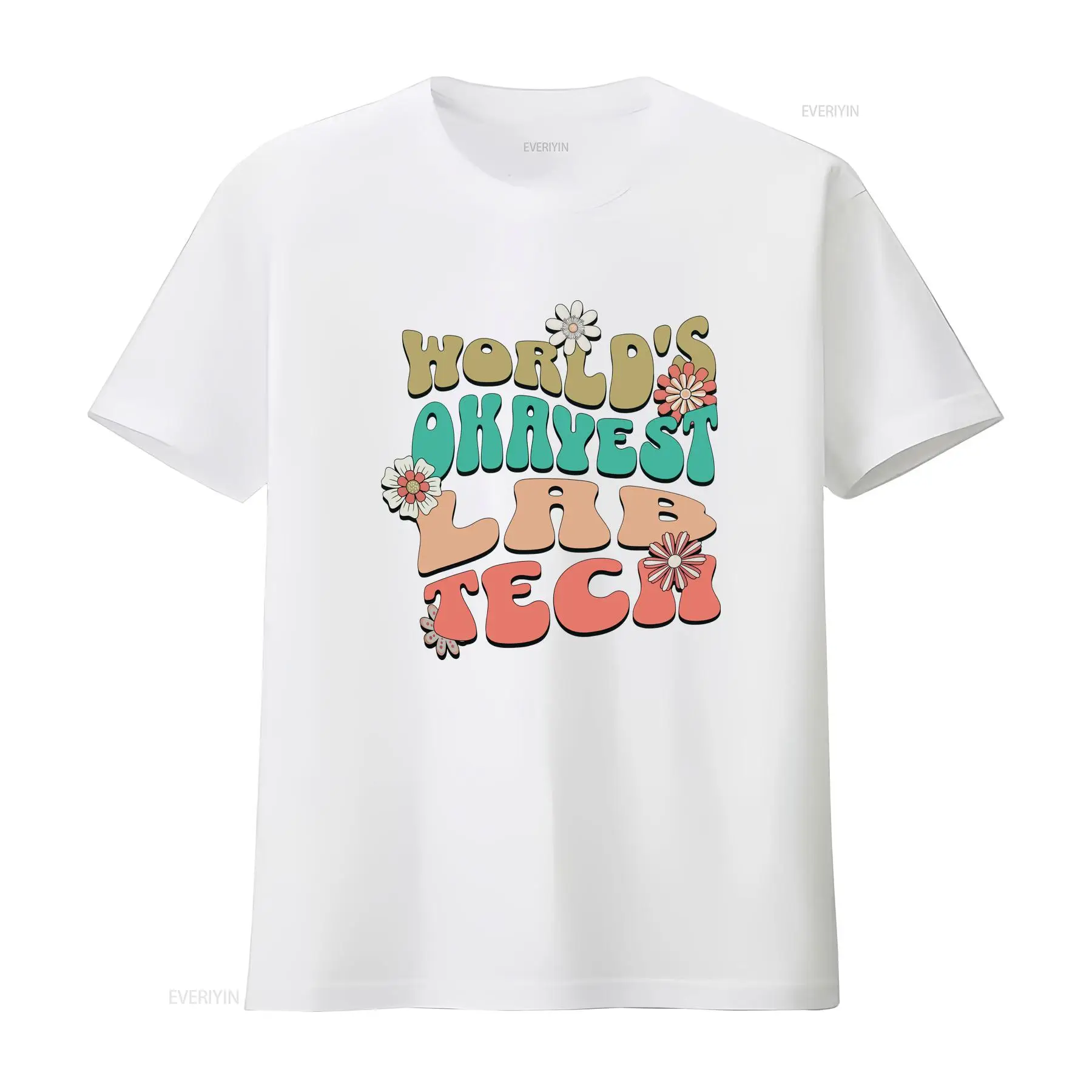 Camiseta de técnico de laborat - Medical Lab Technician reseña y precio