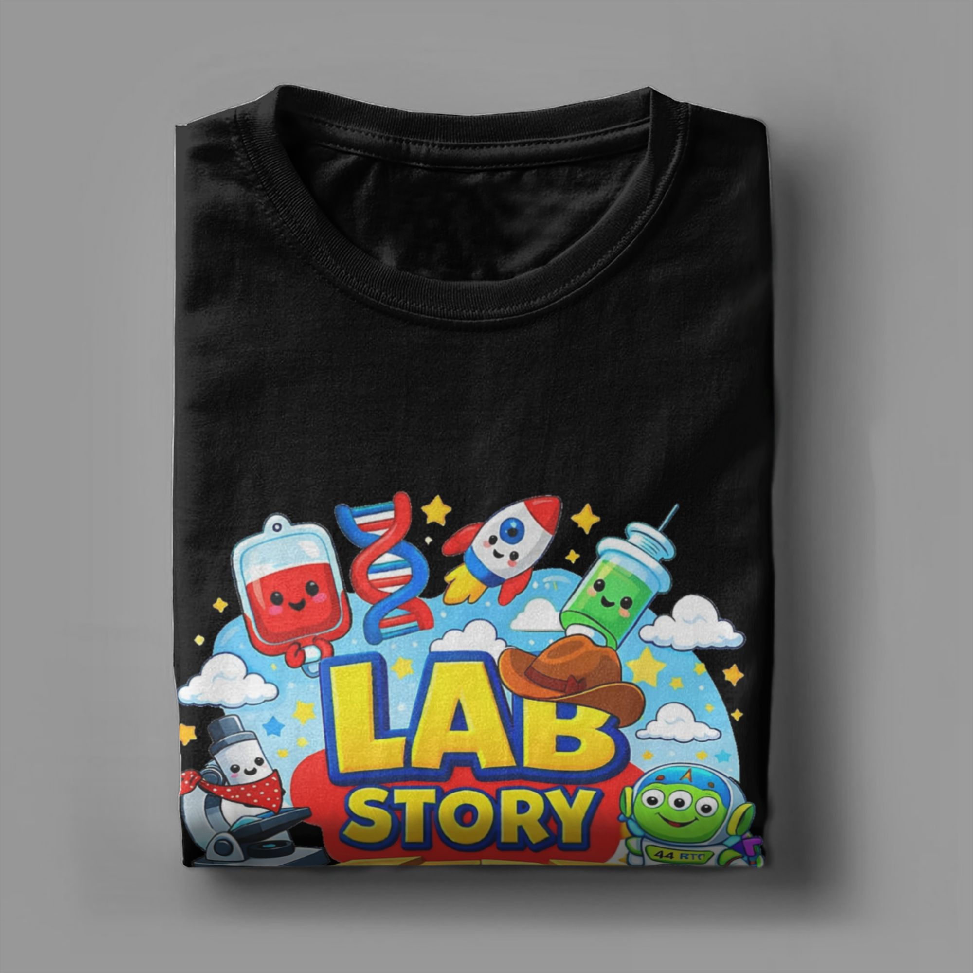 Camiseta de técnico de laborat - Medical Lab Technician reseña y precio