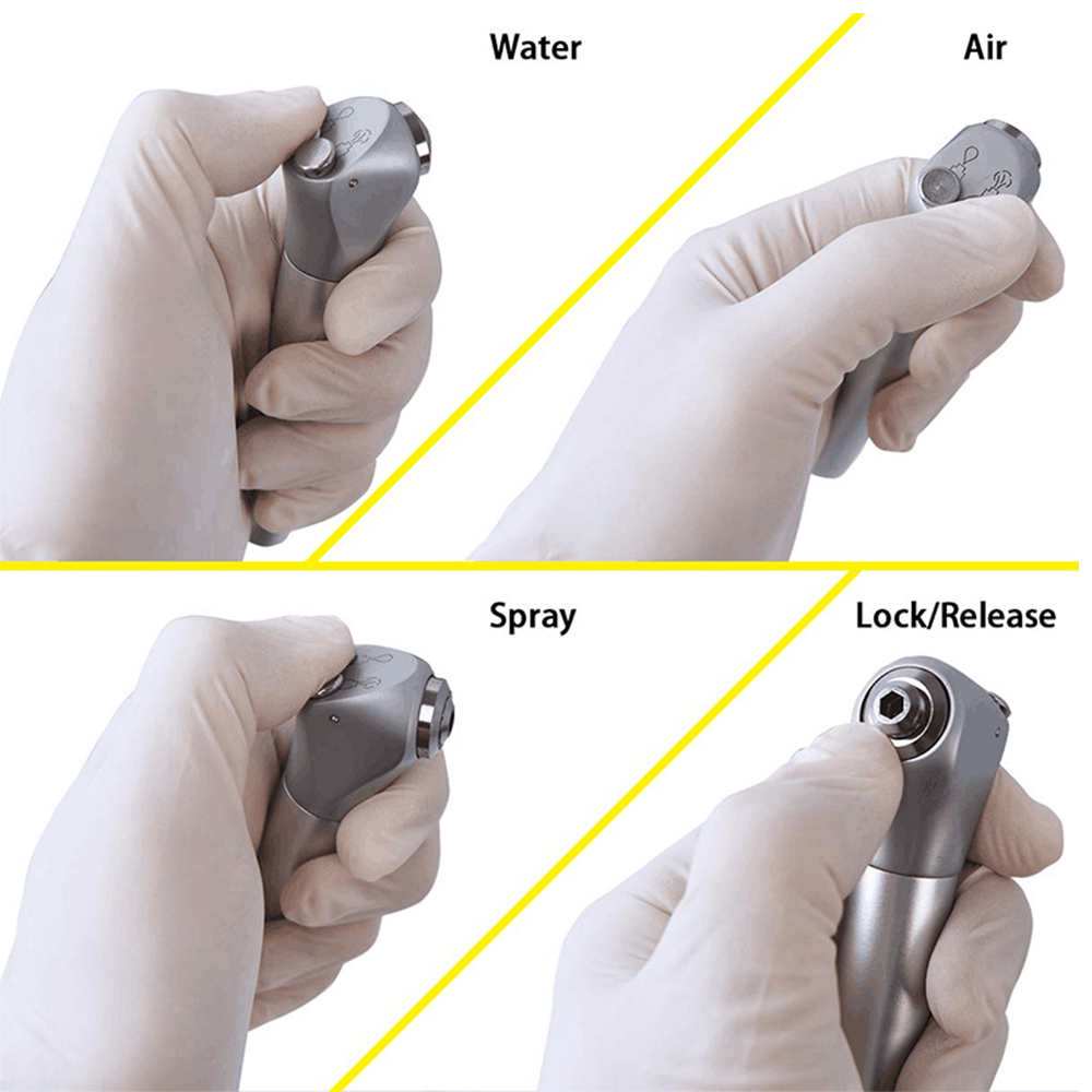PIORPOY Jeringa Dental de Aire - Ultrasonic Cleaner Lab reseña y precio
